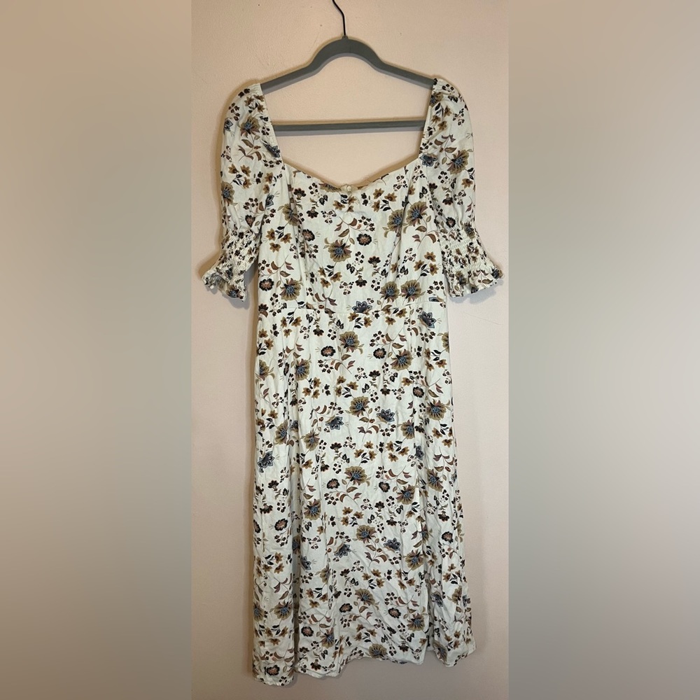🍂Mi ami Fall dress✨🍂
